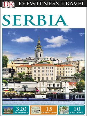 cover image of Serbia